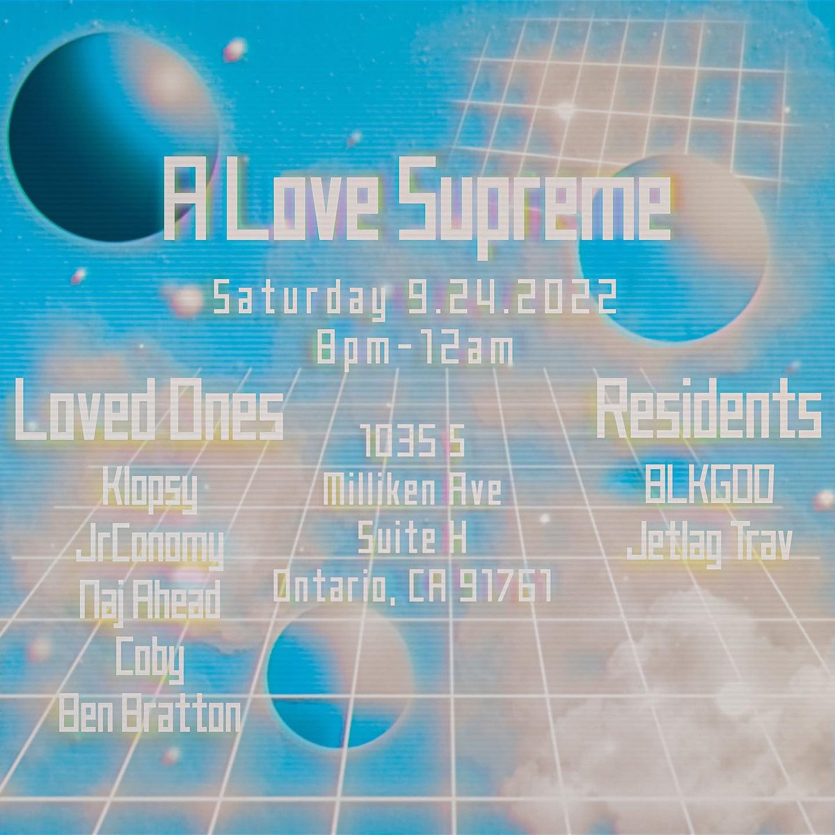 a love supreme. tweet media