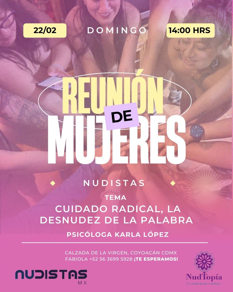 Nudistasmx tweet media