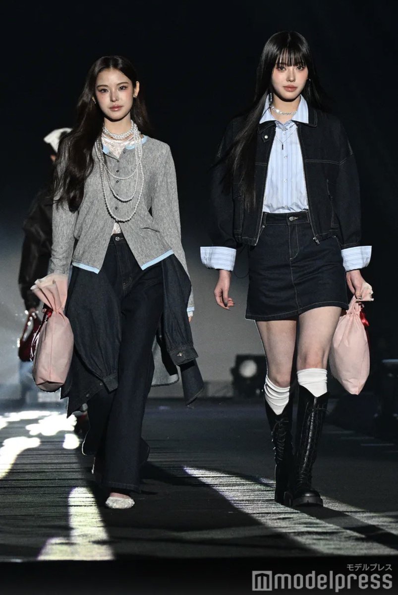 📸 › PHOTOS — 15.02.26

➜ MAI et #KOKO (<a href="/KokoFranceFan/">Narai Koko France</a>) pour le défilé TGC AICHI - NAGOYA 2026

KOMAIZ FIRST RUNWAY DEBUT
#KomaizFirstWalkAtTGC
#코마이즈_TGC빛내다
#ココにマイ降りるiznaTGC

⊹ #마이 #MAI #TOMIOKAMAI #冨岡まい #IZNA #이즈나