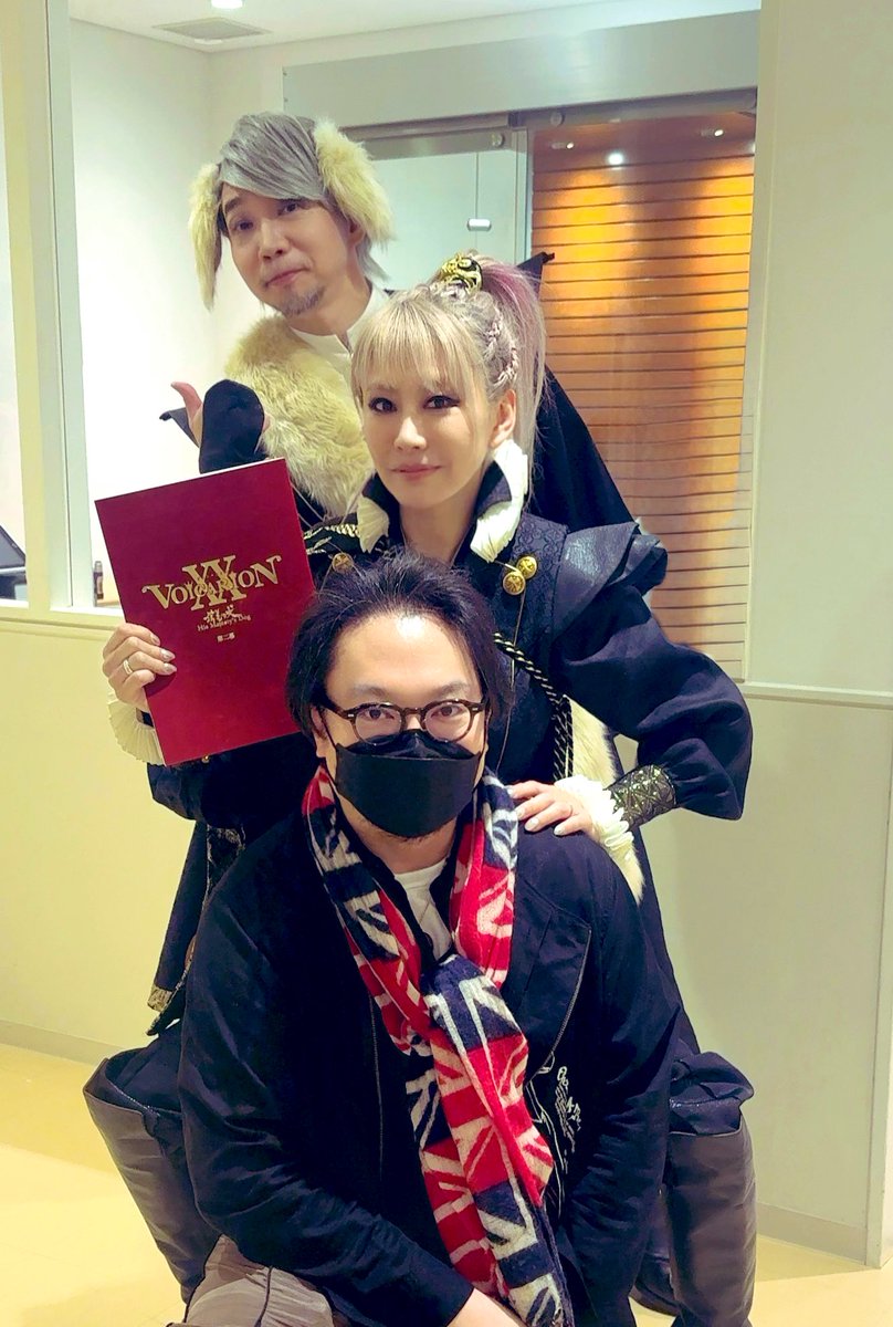romiansaran's tweet photo. VOICARION
信長の犬

5年ぶりの再演。

心熱く全身全霊4ステ
第六天魔王・信長ろみしてきました。

ここから5月まで
VOICARIONが駆け抜けますよ〜

どの公演も「命の尊さ」に
心振るわせること間違いなし。

追いかけてくださいませ！ https://t.co/Azh9gXxEFA