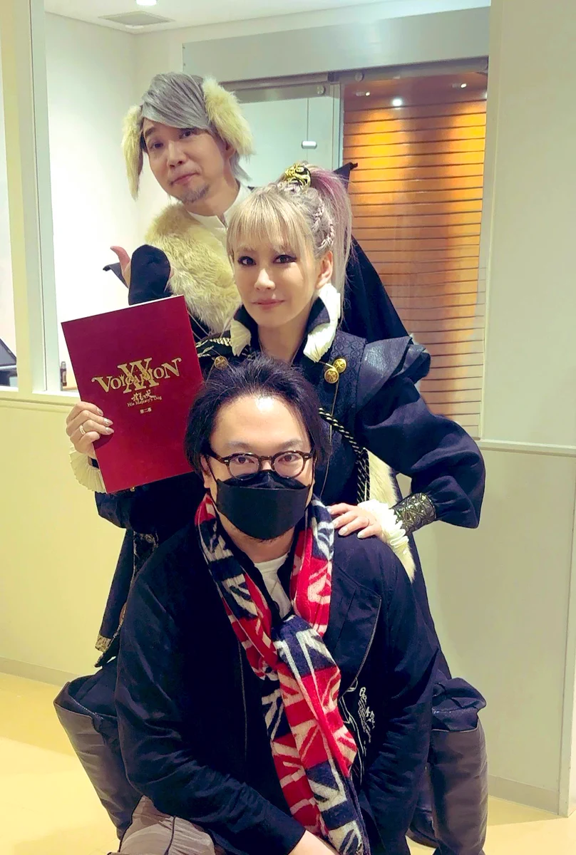 朴璐美 on X: 