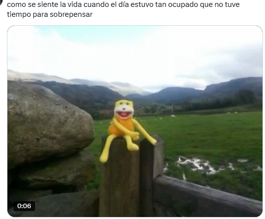 fractalles's tweet photo. pero entonces llega el domingo y sobrepiensas todo lo que no sobrepensaste https://t.co/tIDC20bQC8