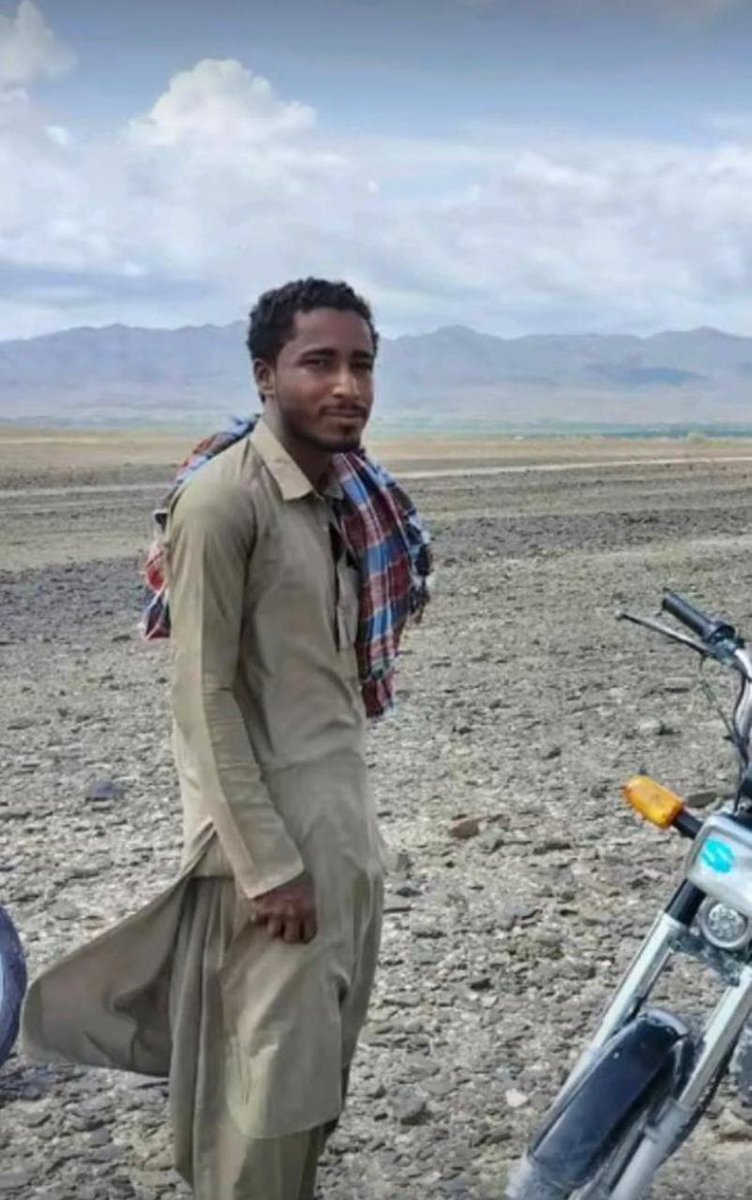 بلوچ نسل کشی اور جبری گمشدگیوں پر انسانی حقوق کی تنظیموں کی خاموشی نہایت افسوسناک اور تعجب خیز ہے۔ ہمیں اپنے پیاروں کی زندگیوں کے بارے میں شدید تشویش لاحق ہے۔ میرے بھائی سلمان کو باحفاظت بازیاب کیا جائے۔یہ دکھ محض ایک خاندان کا نہیں، پوری انسانیت کے ضمیر کا امتحان ہے۔