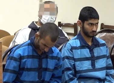 هر چقدر گمنام‌تر، دست حکومت در اعدام و شکنجه باز‌تر است. صدایشان باشیم، جانشان به شدت در خطر است.
#احسان_حسینی‌پور
#متین_احمدی
#عرفان_امیری