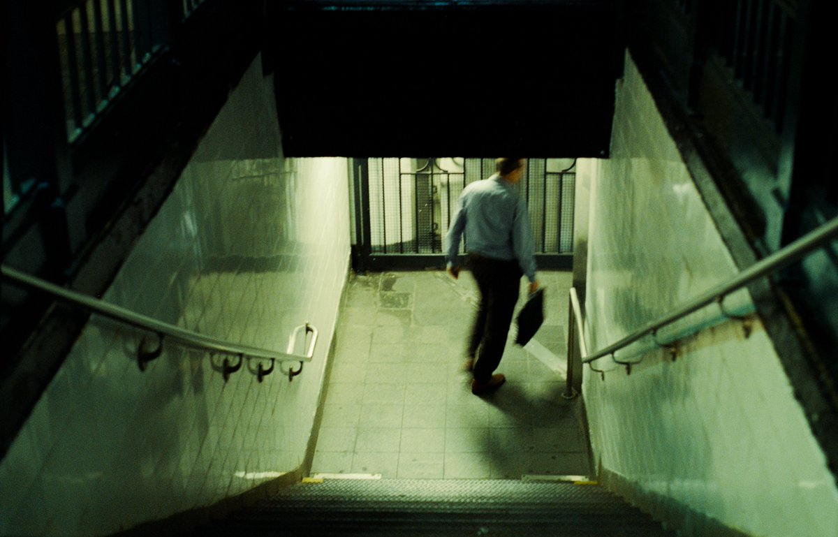 matsefcik's tweet photo. New York on motion-picture film https://t.co/NpMsrzkHCM