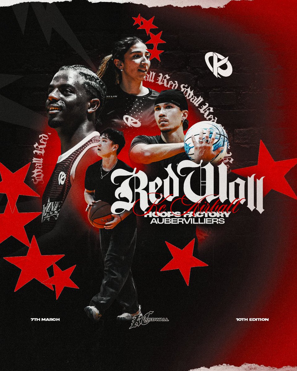 KC RED WALL 🏀🟥 tweet media