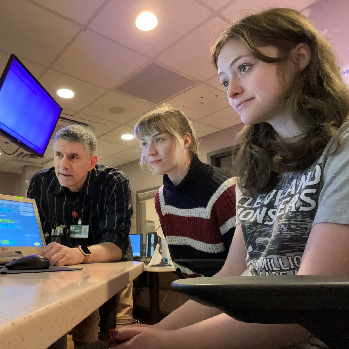 WitmerLab tweet media