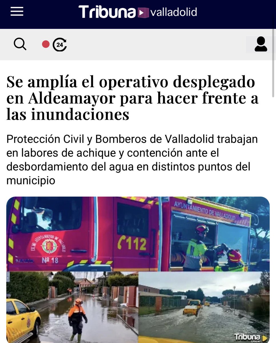 ‼️ Lo llevamos denunciando años, y este fin de semana lo hemos hecho desde los municipios afectados.

❌ La CHD sirve a estafas climáticas en lugar de estar al servicio de los ciudadanos:

➡️ Ni limpiar a fondo, ni crear infraestructuras y sí a demoler presas.

Así estamos 👇🏻