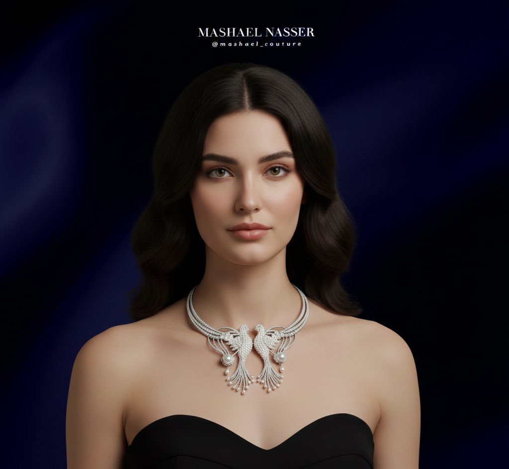 Mashael Nasser (@mashael_couture) on Twitter photo 