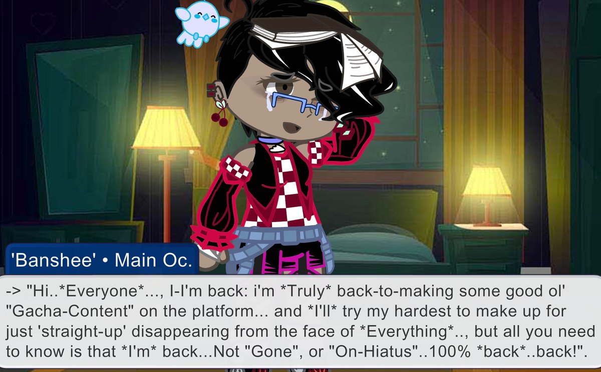 《The Eternal Void of Banshee 》 tweet media