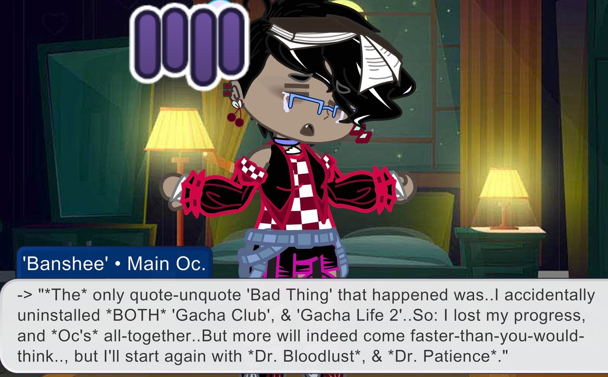 《The Eternal Void of Banshee 》 tweet media