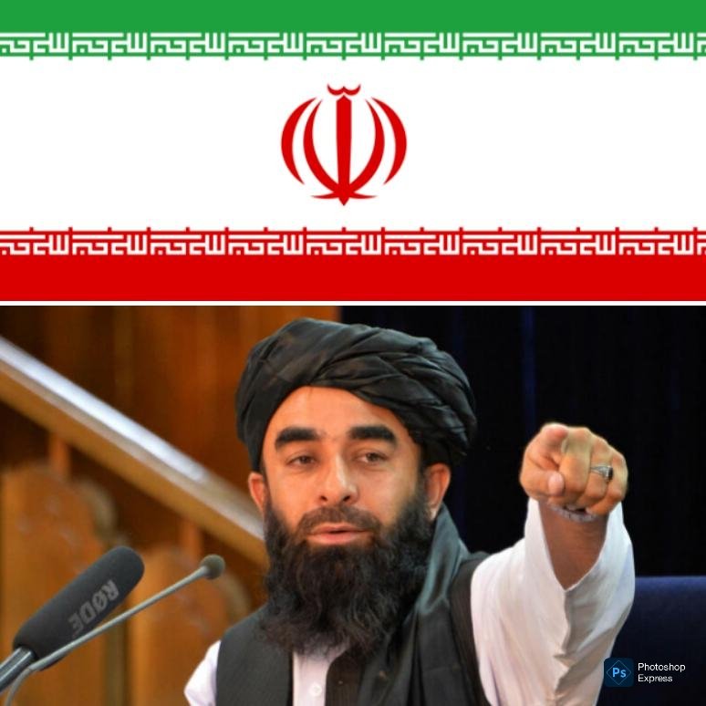🚨 Spokesperson of the Islamic Emirate of Afghanistan, Zabihullah Mujahid:

First, we are not in favor of war, and secondly, as you may remember, during the attack on the Islamic Republic of Iran, Iran resisted and achieved victory, and I am confident that it will happen the same