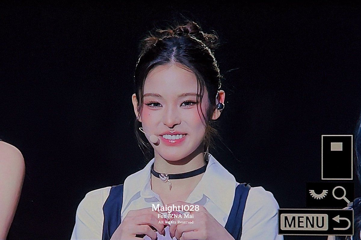 📸 › PHOTOS — 15.02.26

➜ MAI pour le défilé TGC AICHI - NAGOYA 2026

© Maight1028

KOMAIZ FIRST RUNWAY DEBUT
#KomaizFirstWalkAtTGC
#코마이즈_TGC빛내다
#ココにマイ降りるiznaTGC

⊹ #마이 #MAI #TOMIOKAMAI #冨岡まい #IZNA #이즈나