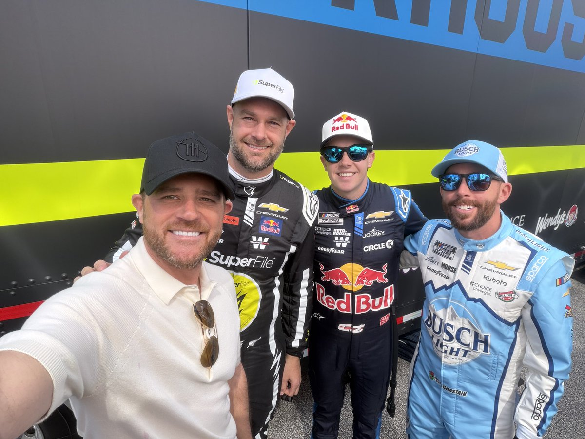 Justin Marks tweet media