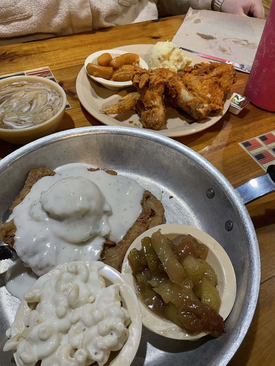 And. We. Feast. #LambertsCafe