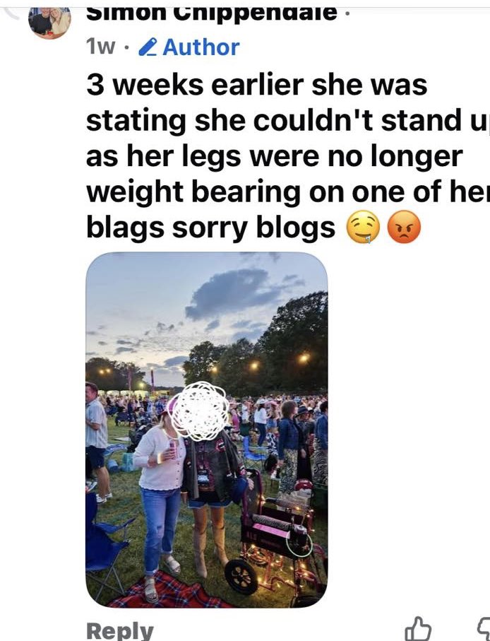 Debbie Whitehouse tweet media