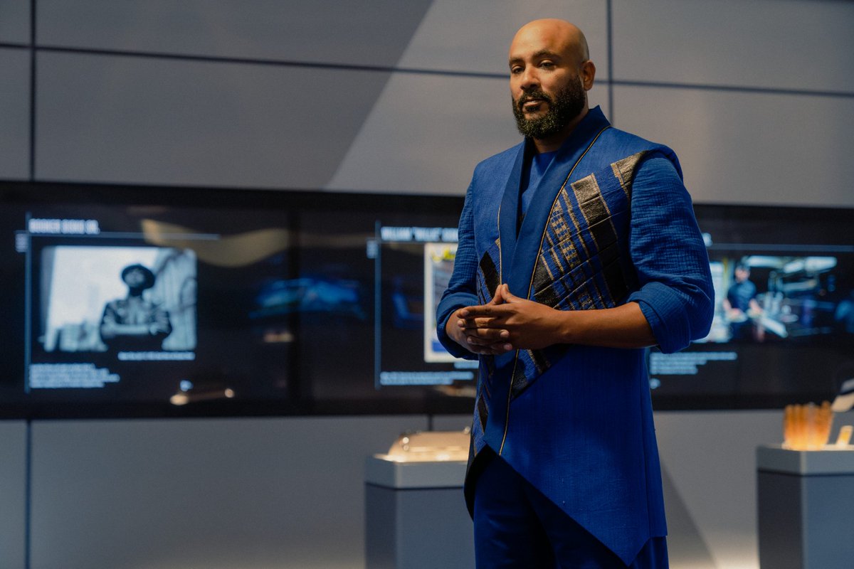 Did #StarfleetAcademy nail its 'love letter' to #StarTrekDS9 (Story link): redshirtsalwaysdie.com/star-trek-star… #SundayMorning  #nostalgia