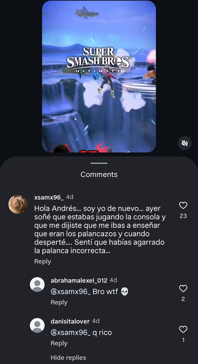 pero que cojones es esto tio