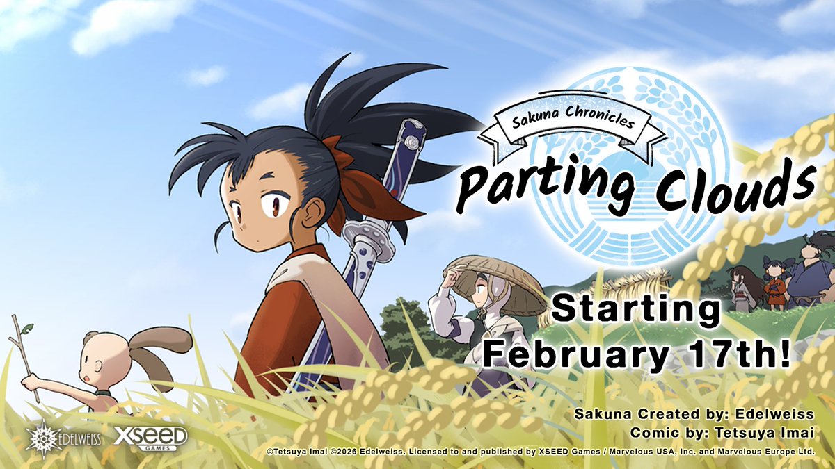 XSEED Games tweet media