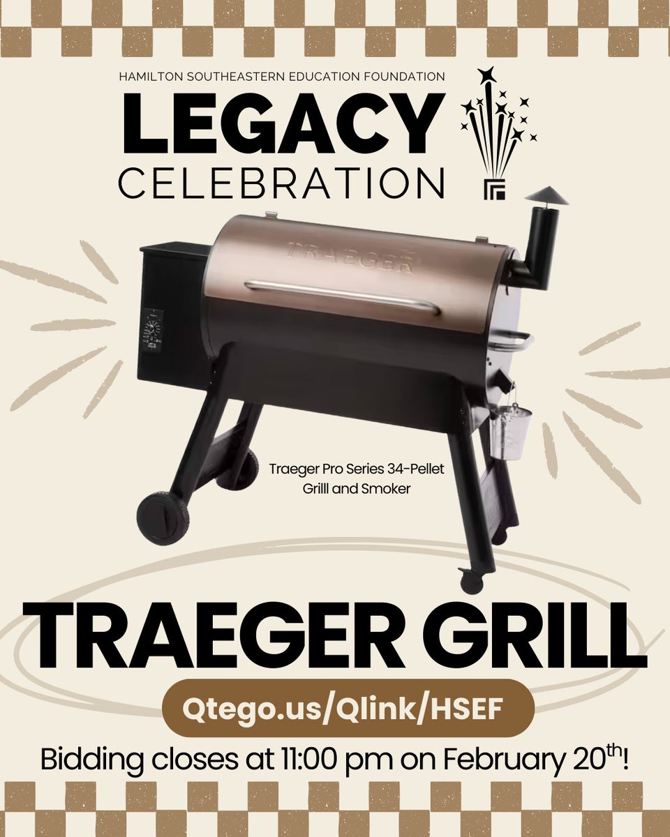 Hamilton Southeastern Education Foundation tweet media