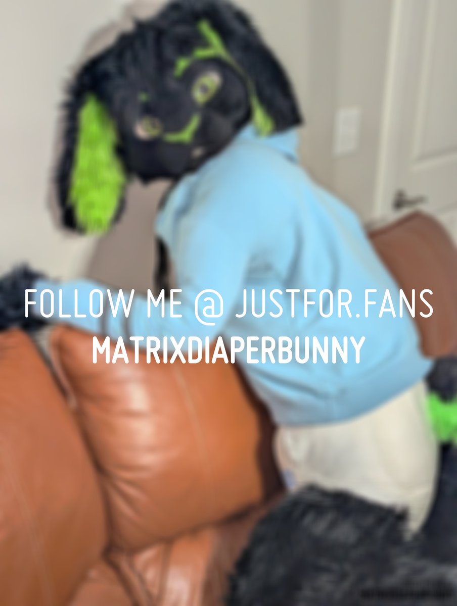 MatrixDiaperbunny tweet media