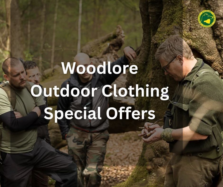 Ray Mears & Woodlore tweet media