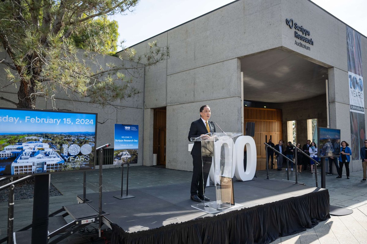 Scripps Research tweet media