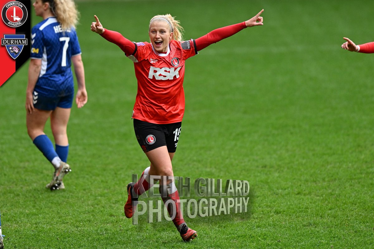 KGtopsnapper's tweet image. Gallery from todays Charlton Women v Durham Women WSL2 match
topsnapper.photoshelter.com/gallery/Charlt…

CAFC #CharltonAthleticWomen #CharltonAthleticFC #WSL2 #Addicks #CharltonWomen #durham #SE7 #HerGameToo