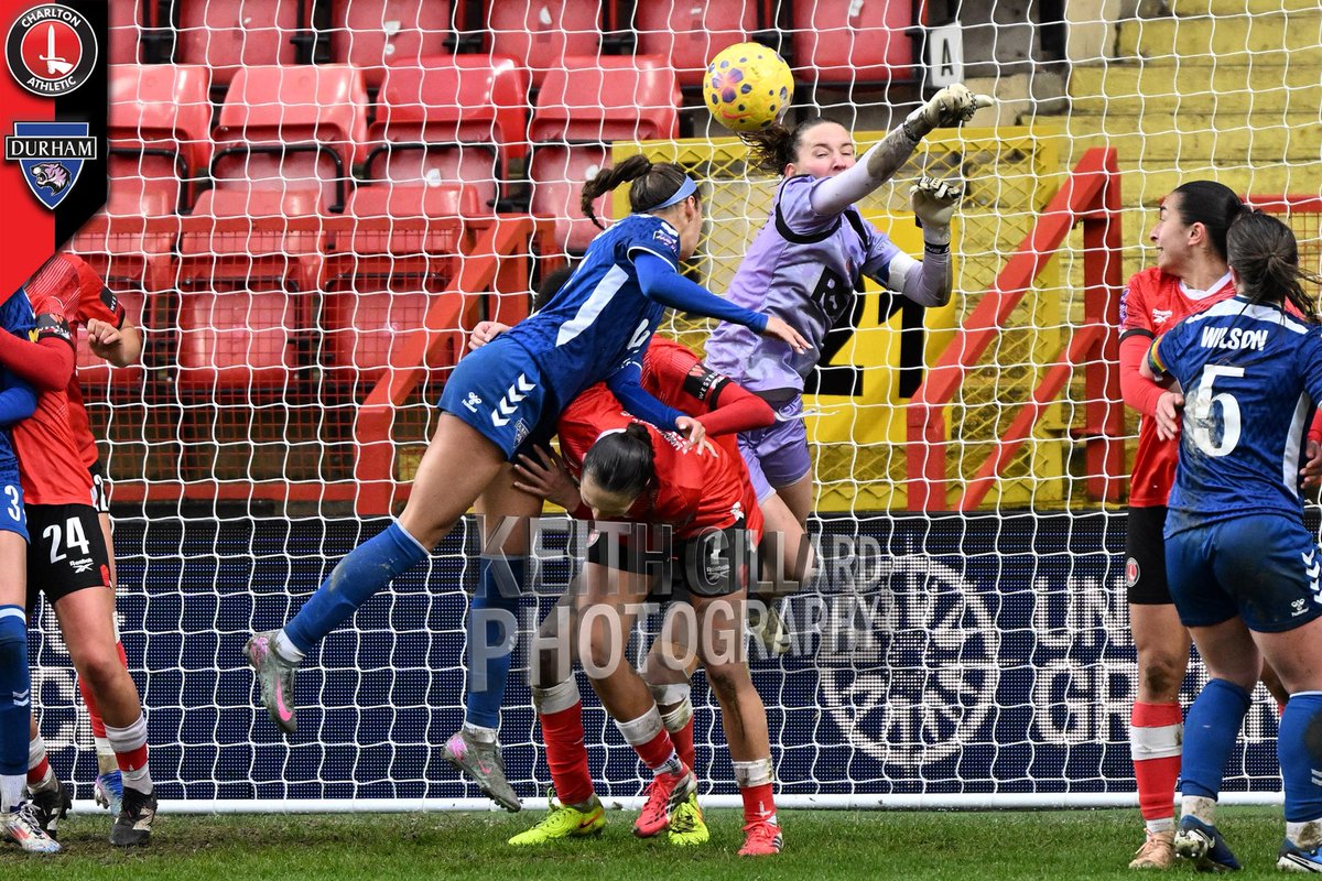 KGtopsnapper's tweet image. Gallery from todays Charlton Women v Durham Women WSL2 match
topsnapper.photoshelter.com/gallery/Charlt…

CAFC #CharltonAthleticWomen #CharltonAthleticFC #WSL2 #Addicks #CharltonWomen #durham #SE7 #HerGameToo