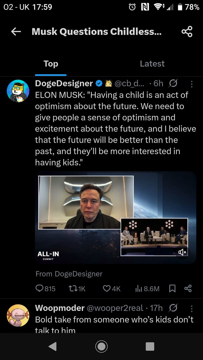 How to tell the algorithms biased and pushes what Elon wants.

I've seen posts with triple that engagement with less than 1M views 💯 and not just once or twice.