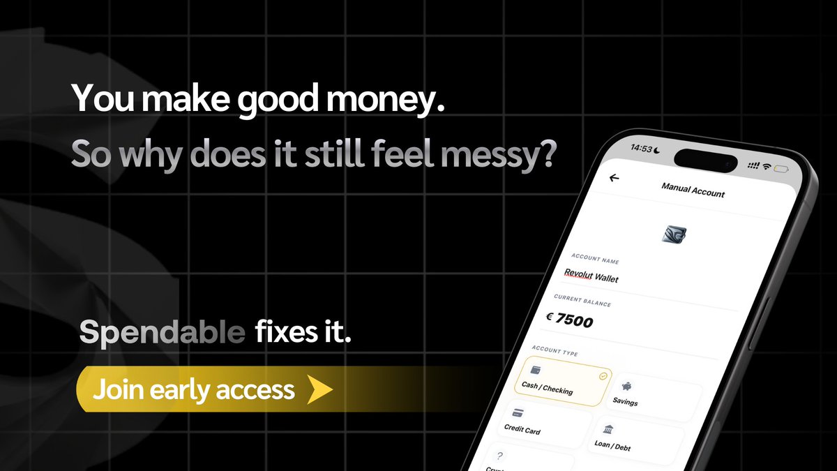 Spendable Pro tweet media