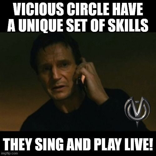 Vicious Circle tweet media