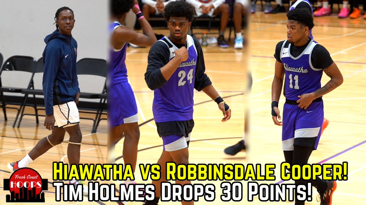 Fresh Coast Hoops tweet media