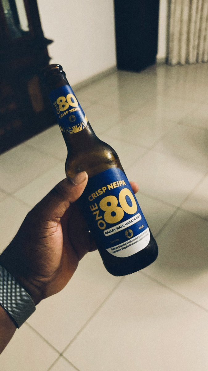 Delta cooked here👏🏾

That IPA is up there