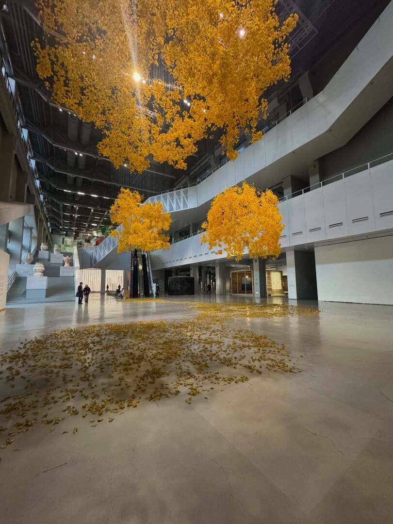 Alfredo Cramerotti | Curating art & people 🙌 tweet media