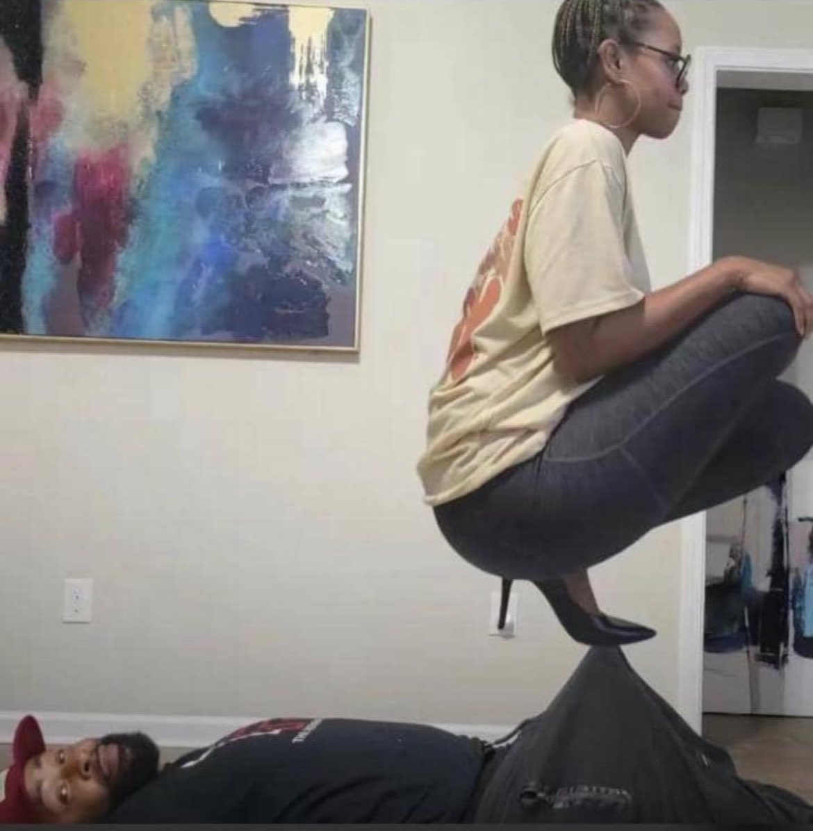 What’s stopping you from recreating?🤔