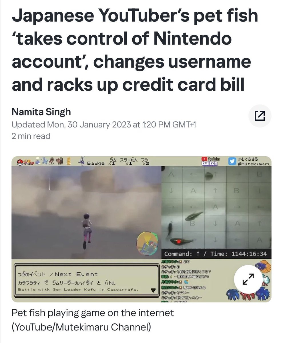 they were on a mission