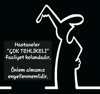 #HastanelerÇokTehlikeli faaliyet kolunda kalmalidir. 
<a href="/isggm/">isselin guadalupe</a>
<a href="/sagliklicozum/">T.C. Sağlık Bakanlığı Sağlıklı Çözüm</a> 
@csgb 
<a href="/drmemisoglu/">Prof. Dr. Kemal Memişoğlu</a> 
<a href="/isikhanvedat/">Prof. Dr. Vedat Işıkhan</a> 
<a href="/saglikbakanligi/">T.C. Sağlık Bakanlığı</a>