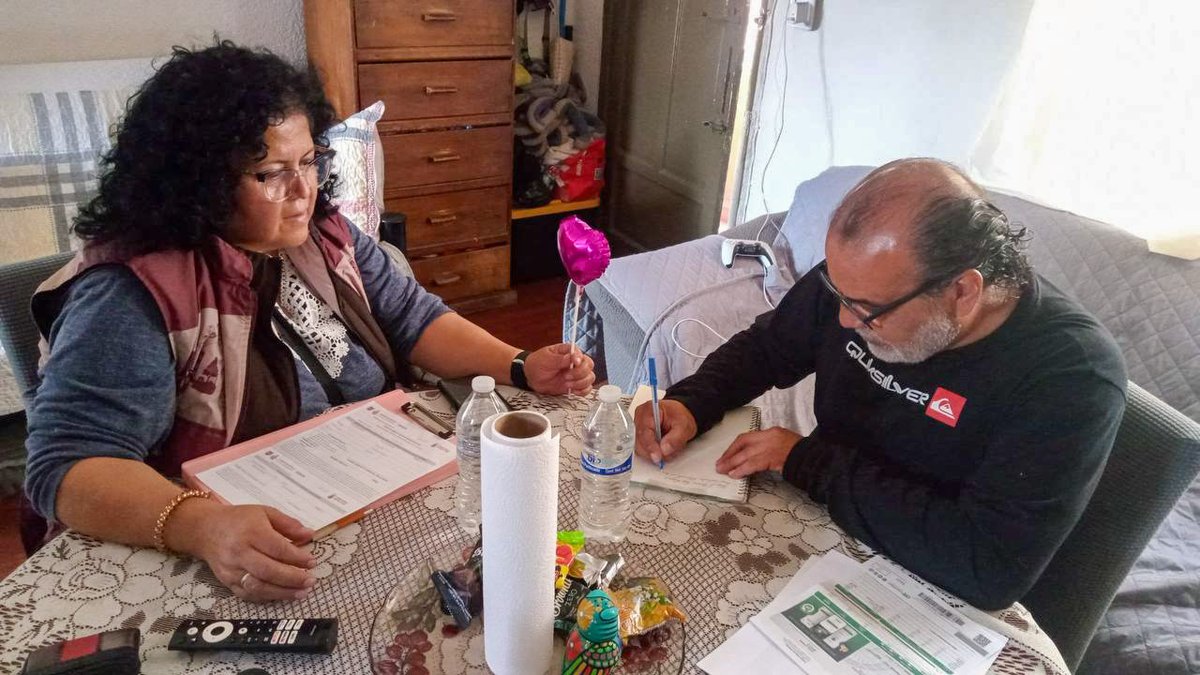 Secretaría de Atención y Participación Ciudadana tweet media