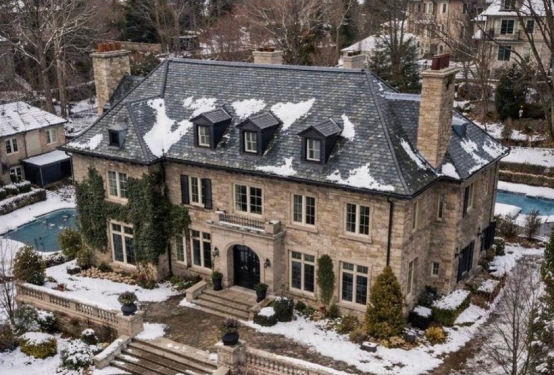 Justin Trudeau's new house costs more than his entire salary he made as a Prime Minister.

What else did he for a living?