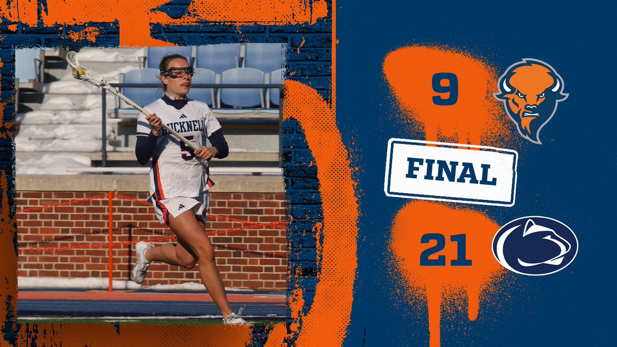 Final from University Park.