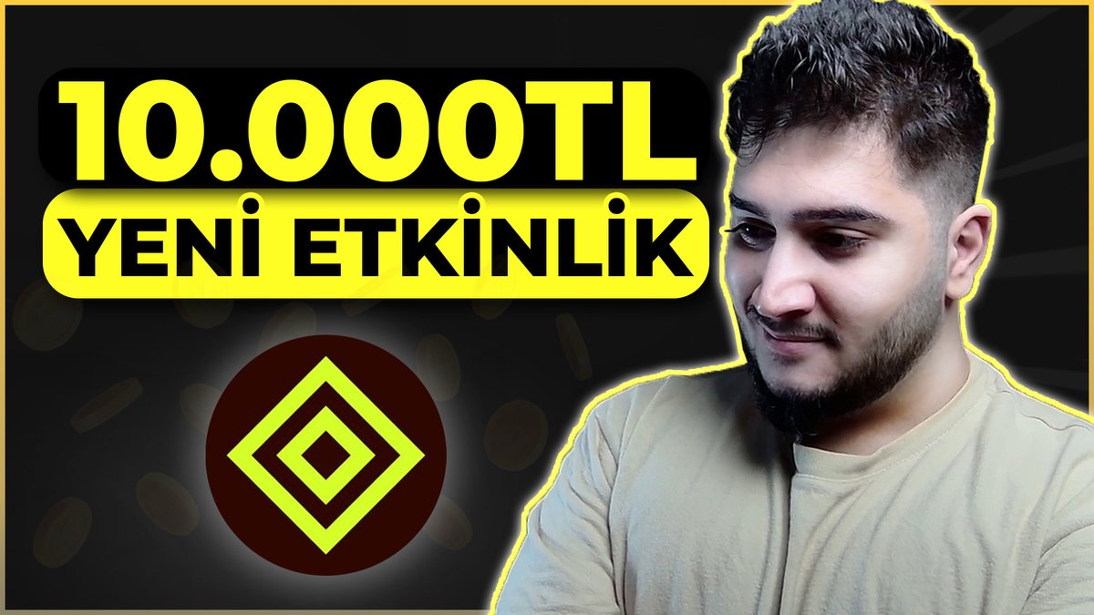KadirSquirel's tweet image. 10.000TL COIN HEDİYE POSTU.

AZTEC Vitalik, AAVE Ceo, Coinbase, ai16z ve birçok kurumsaldan +$200M yatırım topladı. Launch olması ile 10.000TL Hediye edelim. 🟢

🥇Takip Et @aztecnetwork - @KadirSquirel 
🥈RT
🥉Yorum

$AZTEC ETHDenver resmi sponsoru ve ETH tarafından legit bir