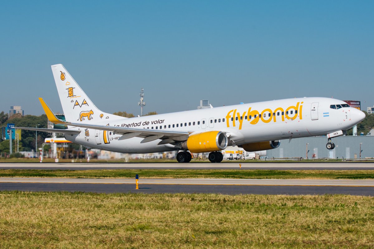 #AviationClubCenter   Flybondi lanza descuentos por Carnaval 2026
aviationclubcenter.com/2026/02/15/fly…
#aviation