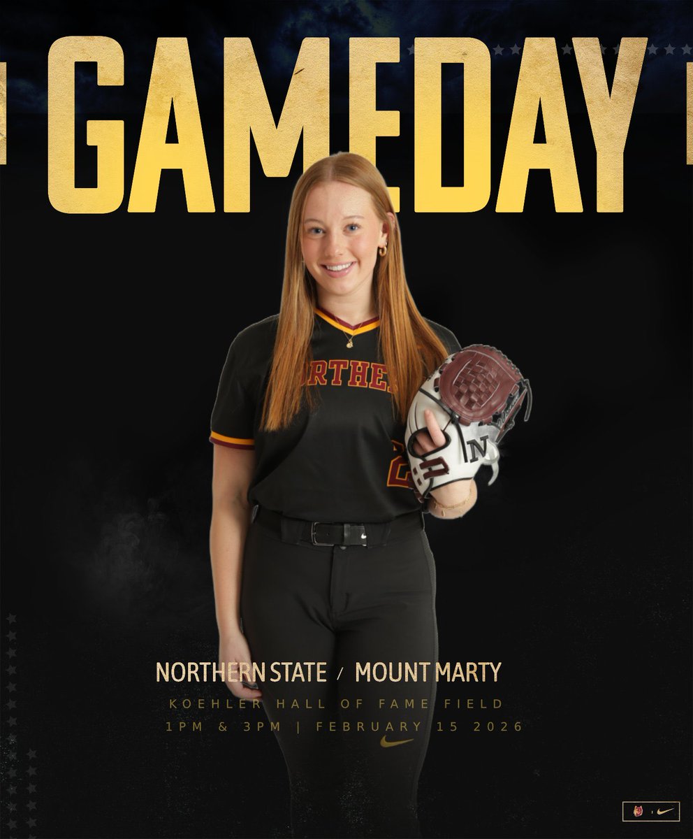 NSU Softball🥎 tweet media