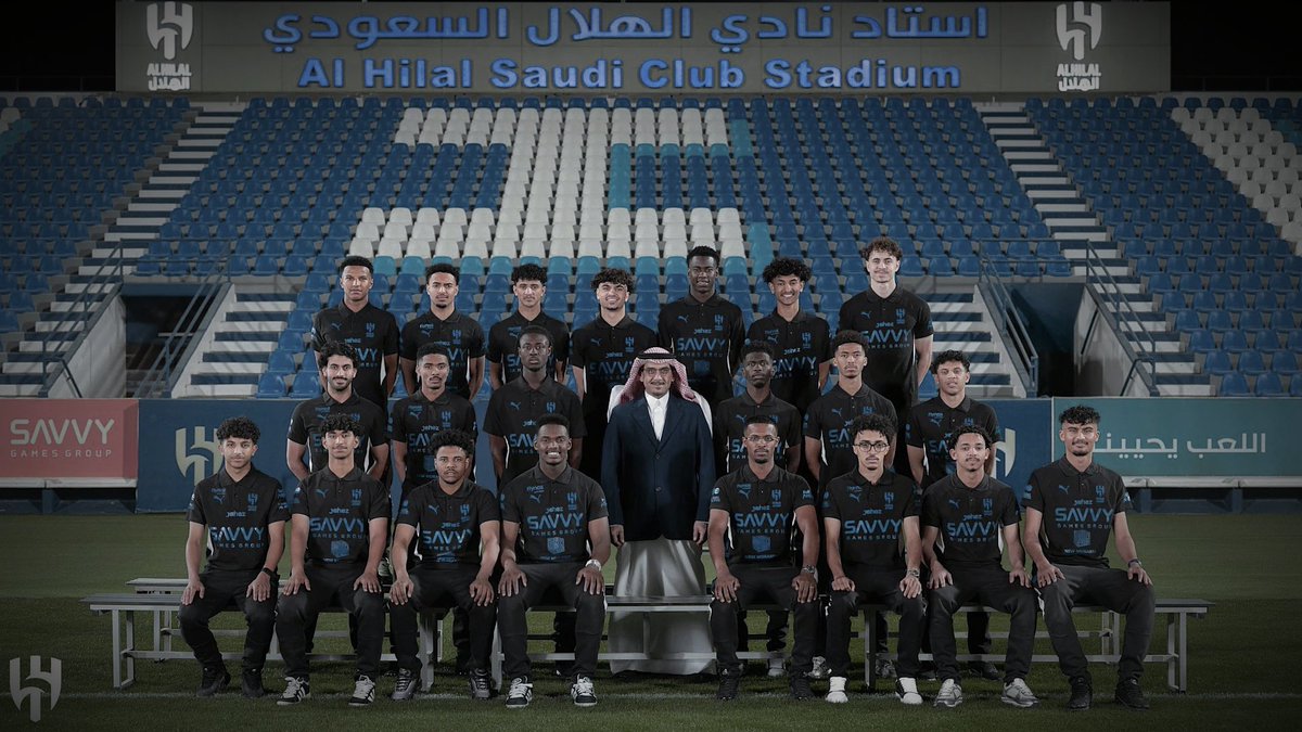 Riioi10's tweet photo. " مستقبل #الهلال 💙🔝📸🪄 " https://t.co/4G1wAzqDnN