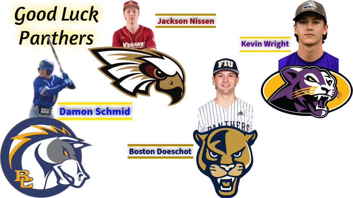 Kingsley-Pierson Highschool Baseball tweet media