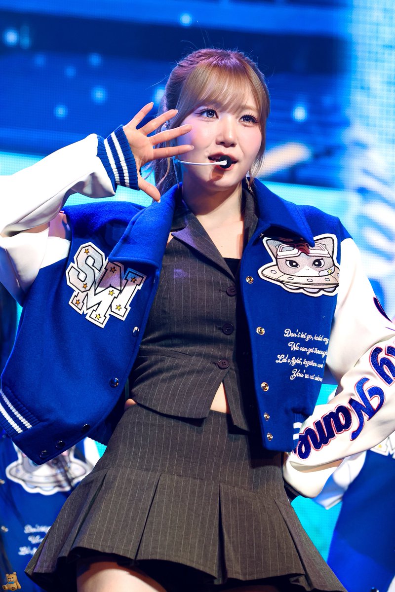 260215
2026 SAY MY NAME Asia Tour Fan Concert ”ATTI GIRL” in JAPAN 2部

#히토미 #HITOMI #本田仁美
#SAYMYNAME #SMN #세이마이네임