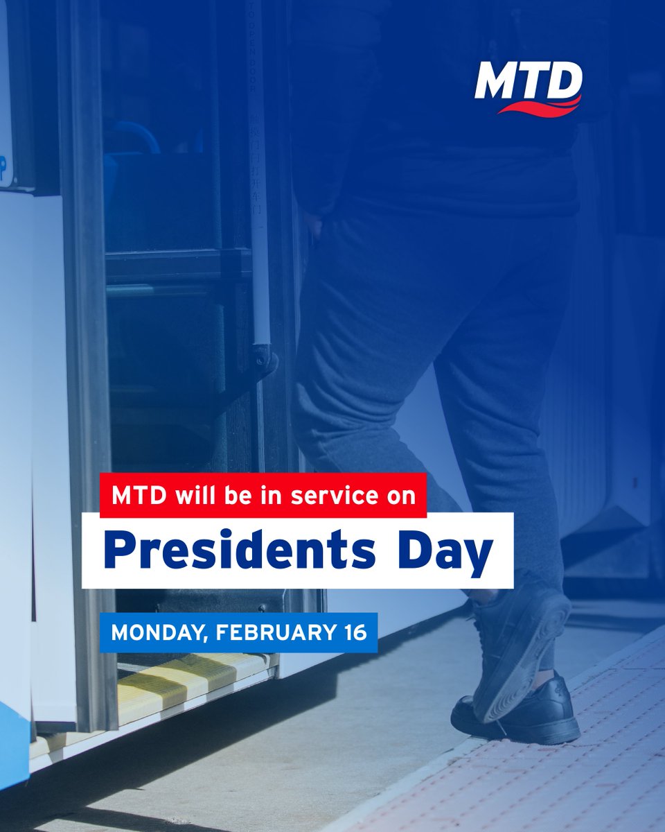 Champaign-Urbana Mass Transit District (MTD) tweet media