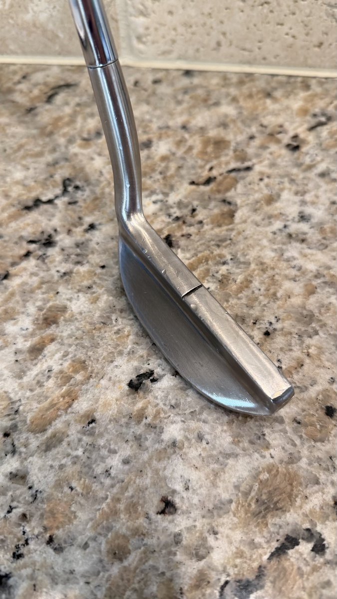 CShindlerGolf's tweet photo. Why go zero torque when you can go full torque? https://t.co/799WoP9Sad