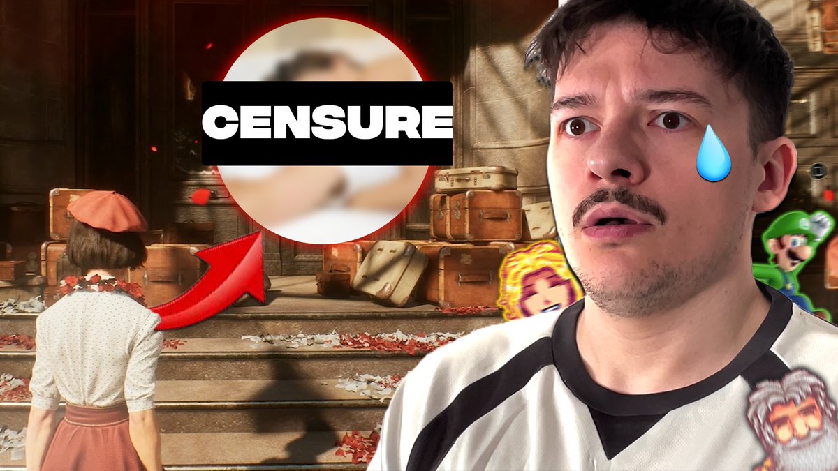 Nouveau Best-of pour <a href="/HugoRLT__/">HugoRLT</a>  🎉
➡️youtube.com/watch?v=cbSYj_…
#montage #bestof #monteurvideo #cherche #twitchstreamer #ClairObscur